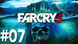 Прохождение Far Cry 3 [Часть 7] Спасти Оливера