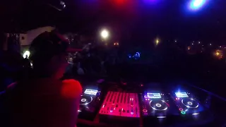 Dennis Cruz at Masseria del turco / Denis Ago Open set Acustica Part 22/06/19