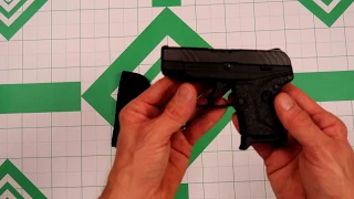 3 EASY MODS FOR YOUR RUGER LCP II