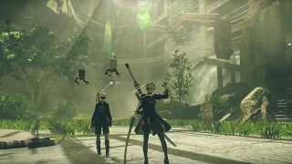 Nier: Automata Official Arsenal of Elegant Destruction Trailer