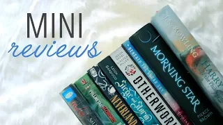 READING WRAP UP | January 2018