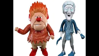 The Miser Brothers (remixed as one song)