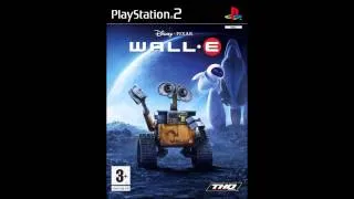 WALL•E The Video Game Music - Taking Flight