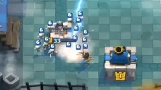 How to Counter Lightning in Clash Royale