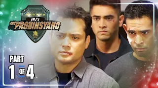 FPJ's Ang Probinsyano | Episode 1444 (1/4) | August 23, 2021