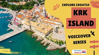 Explore Krk Island, Croatia