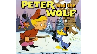 Disney's Peter & The Wolf