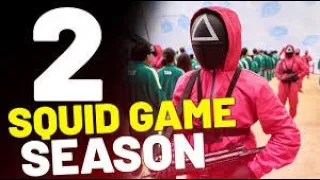 SQUID GAME SAISON 2  en VF / BANDE ANNONCE OFFICIEL /SERIE NETFLIX #squidgame #netflix #serie