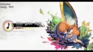 "ALICE GOOD NIGHT by Sleepy Wifi" [Deemo]