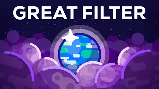 क्यों एलियन जीवन हमारे लिए कयामत होगा – The Great Filter