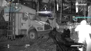 [Ghosts Wii U] Leaderboard Number 1 KEM Strike'd by Modder Number 1