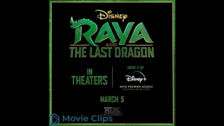 Raya & the last Dragon - Tv Spot #22 (Music Only)