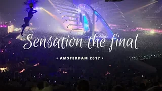 Sensation The Final Amsterdam 08.07.2017 FSUonTour