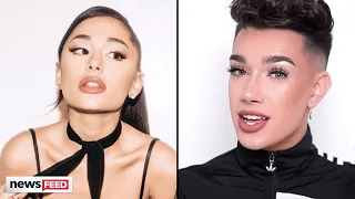 James Charles REGRETS Ariana Grande 'Rude' Comment From 2018!
