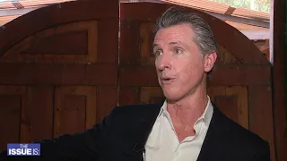 Gavin Newsom fights back, urging Californians to vote 'no' on the recall ballot