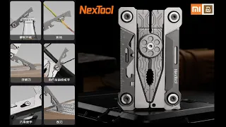 Multitool Xiaomi NexTool Mini EDC