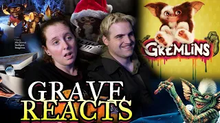 Grave Reacts: Gremlins (1984) Rewatch!