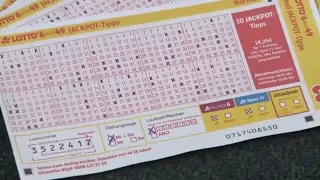 Frau um Gewinn betrogen: Lotto-Betreiber zu Bewährung verurteilt