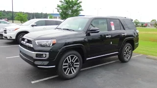 2016 Toyota 4Runner Limited Full Tour & Start-up at Massey Toyota