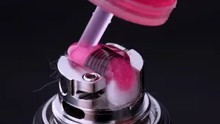 How to Build on Arbiter Solo RTA With A1 Clapton Coil???