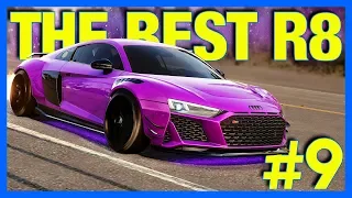 Need for Speed HEAT Let's Play : The Best Audi R8!! (Part 9)