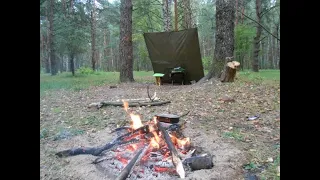 Поход Выходного Дня. Озеро Леданово. промо   Hike Of The Day. Lake Lеdanovo. promo