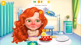 Sweet Baby Girl Superhero Hospital Care Kids Game -Fun Superhero Care Makeover Games For Girls