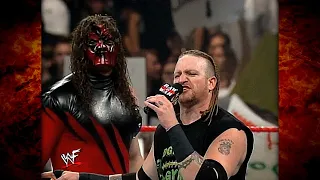 Kane, X-Pac & Road Dogg vs Billy Gunn, Mark Henry & D'Lo Brown 6 Man Tag Match 5/17/99