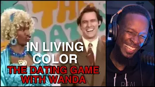 I'm Crying!! 🤣 In Living Color - The Dating Game with Wanda | Reaction