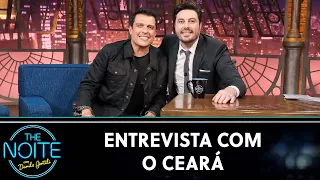 Entrevista com Wellington Muniz, o Ceará | The Noite (11/05/23)