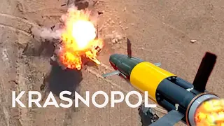 Russian Pride: 2K25 Krasnopol Shell Is Superior To The M982 Excalibur