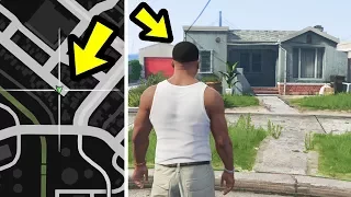 GTA 5 - What's Inside CJ's House?