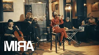 MIRA - Inima Nebuna | Live Session