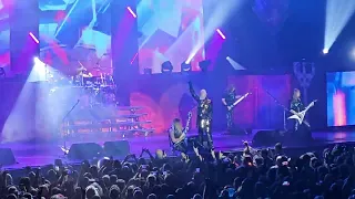 Judas Priest - Turbo Lover Live at Ovo Wembley Arena London 21/03/2024