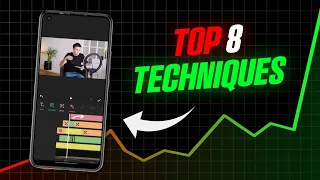 Top 8 Techniques In Your Videos | YouTube Growth in 2024!