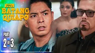 PAGKRUS NG LANDAS FPJ's Batang Quiapo | Episode 89 (2/3) | June 19, 2023 | TRENDING HIGHLIGHTS