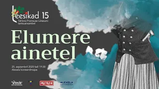 Leesikad 15 - elumere ainetel