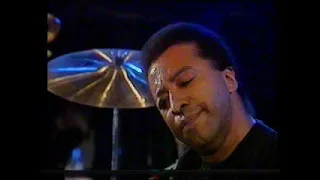 Herbie Hancock Quartet 1989 Berlin, Germany