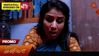 Iniya - Promo | 25 April 2024 | Tamil Serial | Sun TV