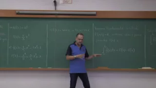 Introdução ao Cálculo Diferencial e Integral - exercícios - 09.04.2016 - parte 3