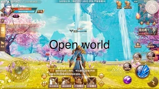 New mmo rpg open world ios download Apple ID