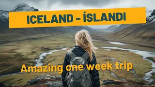 Iceland's Southern Wonders: A 7-Day Journey Through Nature's Masterpieces