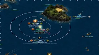 M√ק VS ALL SEAFIGHT GLOBAL 8