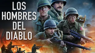 Los Hombres Del Diablo | Pelicula Completa En Español | Película de guerra llena de acción