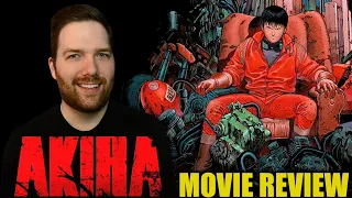 Akira - Movie Review