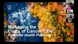 Financial Toxicity and Cancer Managing the Cost of Cancer Care Financial Health Planning