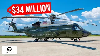 Everything You Need To Know About Marine One..