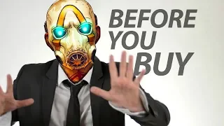 Borderlands 3 - Before You Buy