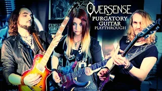 OVERSENSE | Purgatory (Guitar Playthrough)