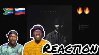 Miyagi & Andy Panda - Кассандра (Kosandra) | REACTION |